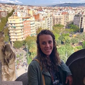 Meet your Posher, Sarah